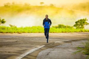 manfaat lari untuk kesehatan