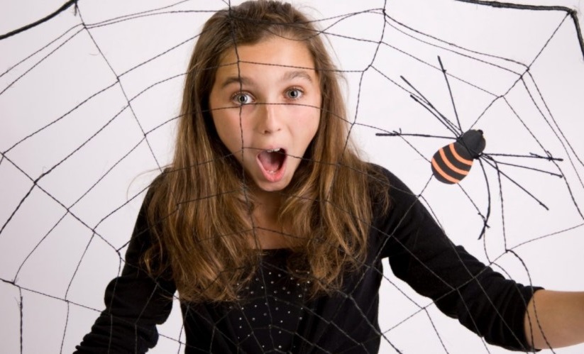 Gejala dan Penyebab Arachnophobia dan cara mengatasinya