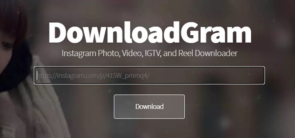 download video instagram