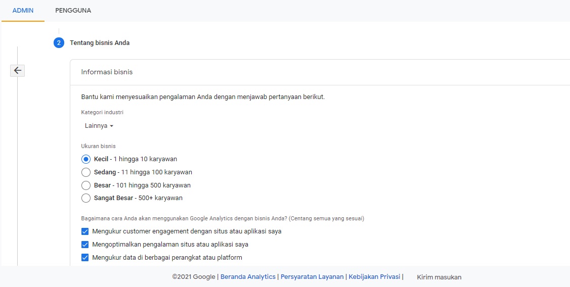 analytics universal